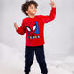 Boys’ Polar Pajama – Spider Hero – 0010825