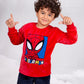 Boys’ Polar Pajama – Spider Hero – 0010825
