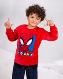 Boys’ Polar Pajama – Spider Hero – 0010825