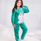 Girls’ Polar Pajama – Unicorn – 0010826