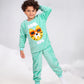 Boys’ Polar Pajama – Tiger – 0010825