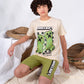 Boys’ Summer Cotton Pajama – Craft – 10855