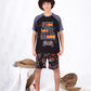 Boys’ Summer Cotton Pajama – Next Level Gamer – 10855