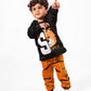 Boys' Polar Pajama – Tiger – 10865