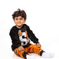 Boys' Polar Pajama – Tiger – 10865
