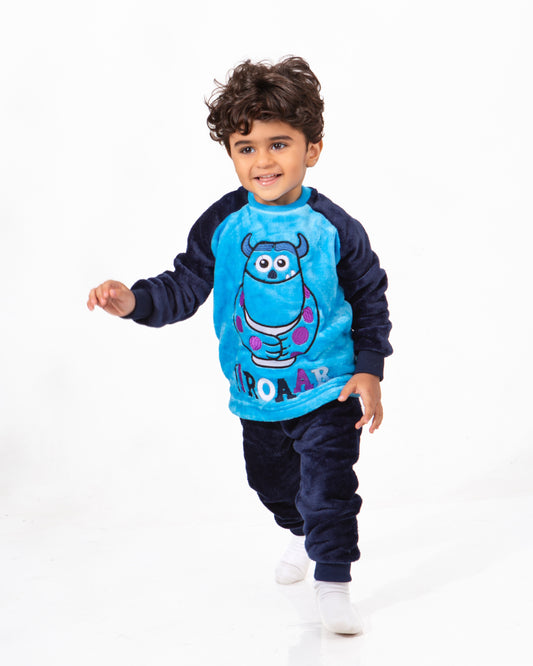 Boys' Polar Pajama – Shalaby – 10865