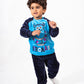 Boys' Polar Pajama – Shalaby – 10865