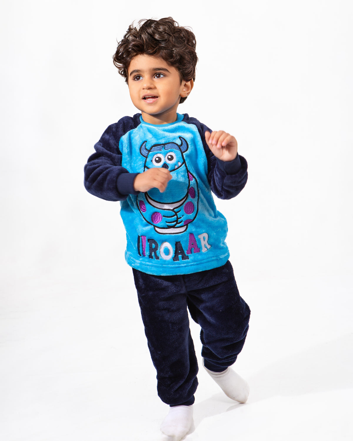Boys' Polar Pajama – Shalaby – 10865