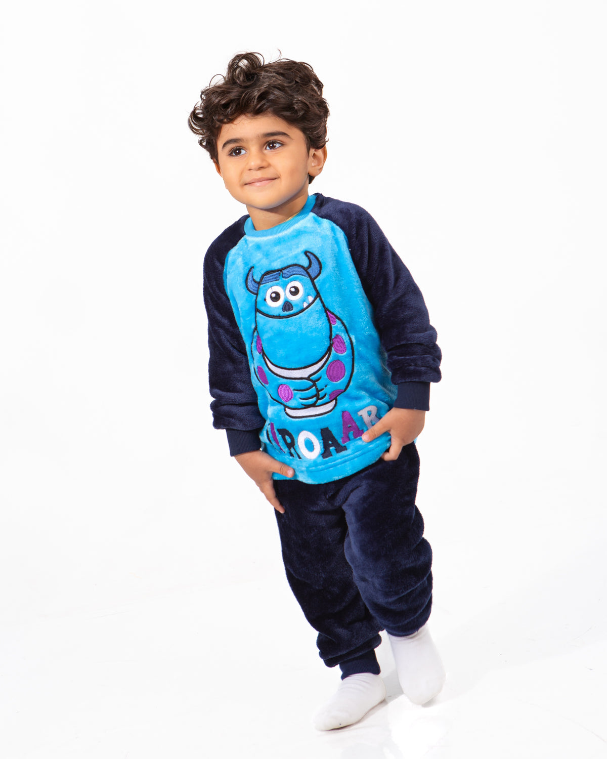 Boys' Polar Pajama – Shalaby – 10865