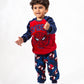 Boys' Polar Pajama – Spider Hero – 10865