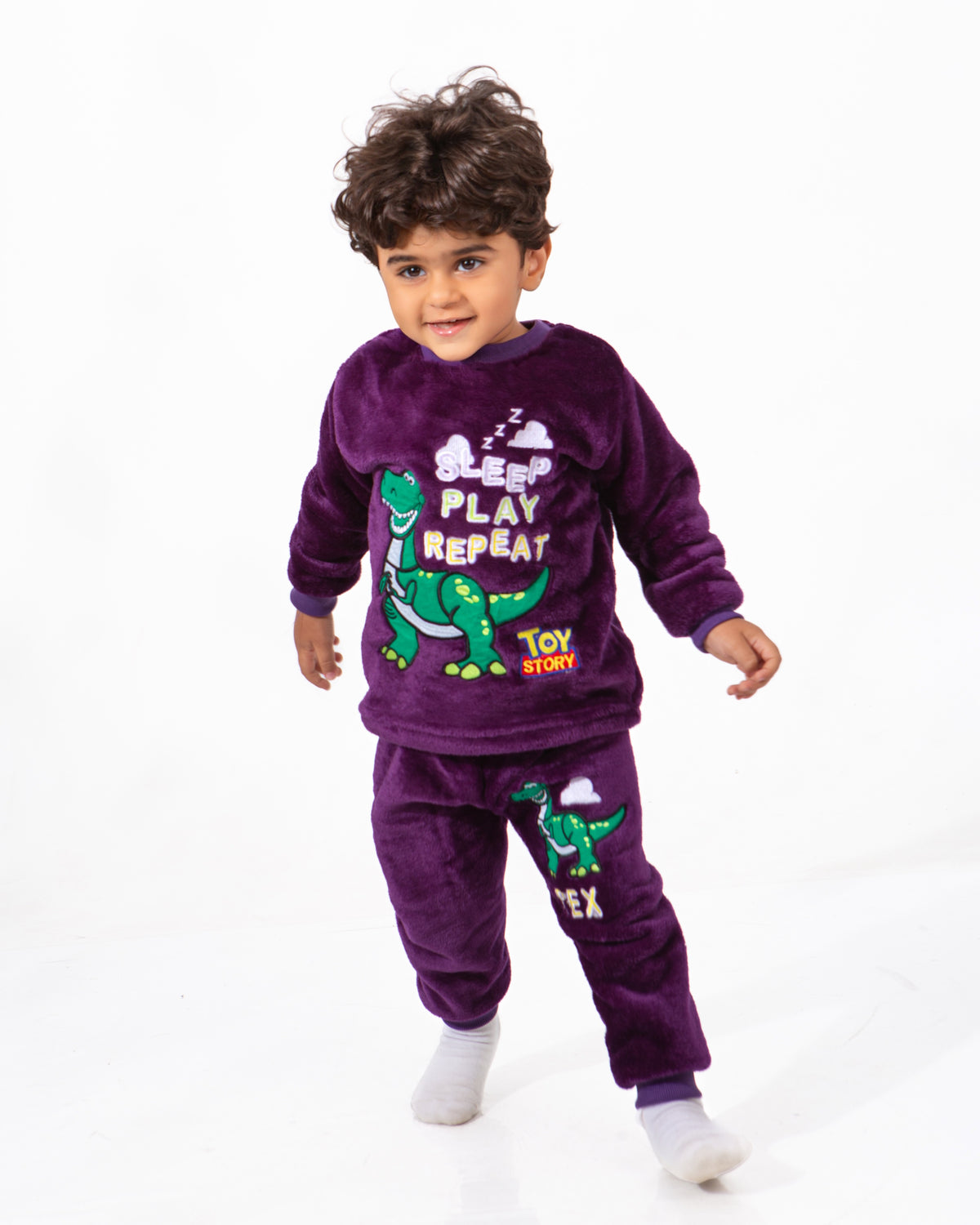 Boys' Polar Pajama – Toy Story – 10865