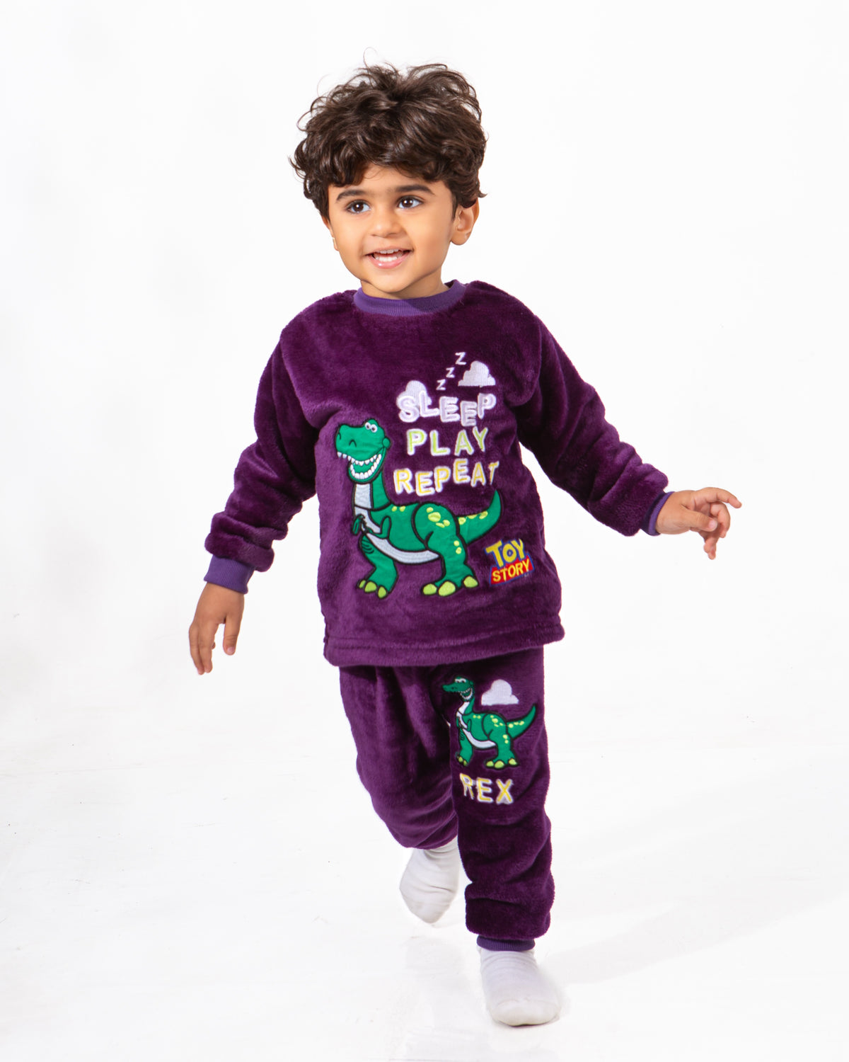 Boys' Polar Pajama – Toy Story – 10865