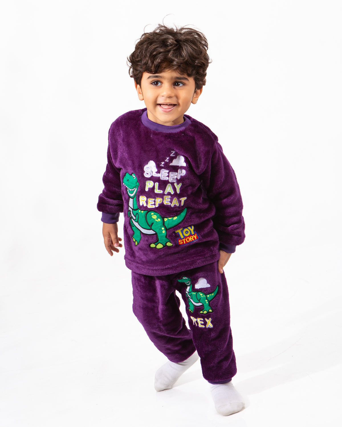 Boys' Polar Pajama – Toy Story – 10865