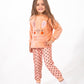 Girls' Polar Pajama – Rabbit – 10865