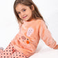 Girls' Polar Pajama – Rabbit – 10865