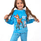 Girls' Polar Pajama – Bamby – 10865
