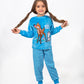Girls' Polar Pajama – Bamby – 10865