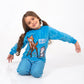 Girls' Polar Pajama – Bamby – 10865