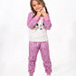 Girls' Polar Pajama – Kitty – 10865