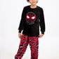 Boys' Polar Pajama – Spider Hero – 10828