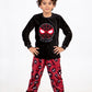 Boys' Polar Pajama – Spider Hero – 10828