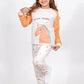 Girls' Polar Pajama – Unicorn Dreams – 10828