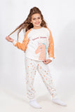 Girls' Polar Pajama – Unicorn Dreams – 10828