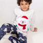 Kids' Christmas Polar Pajama – Stay Cozy Polar Bear – 10835