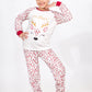 Kids' Christmas Polar Pajama – Oh Deer Reindeer – 10835