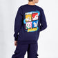 Boys’ Winter Set – Sonic – 0010832