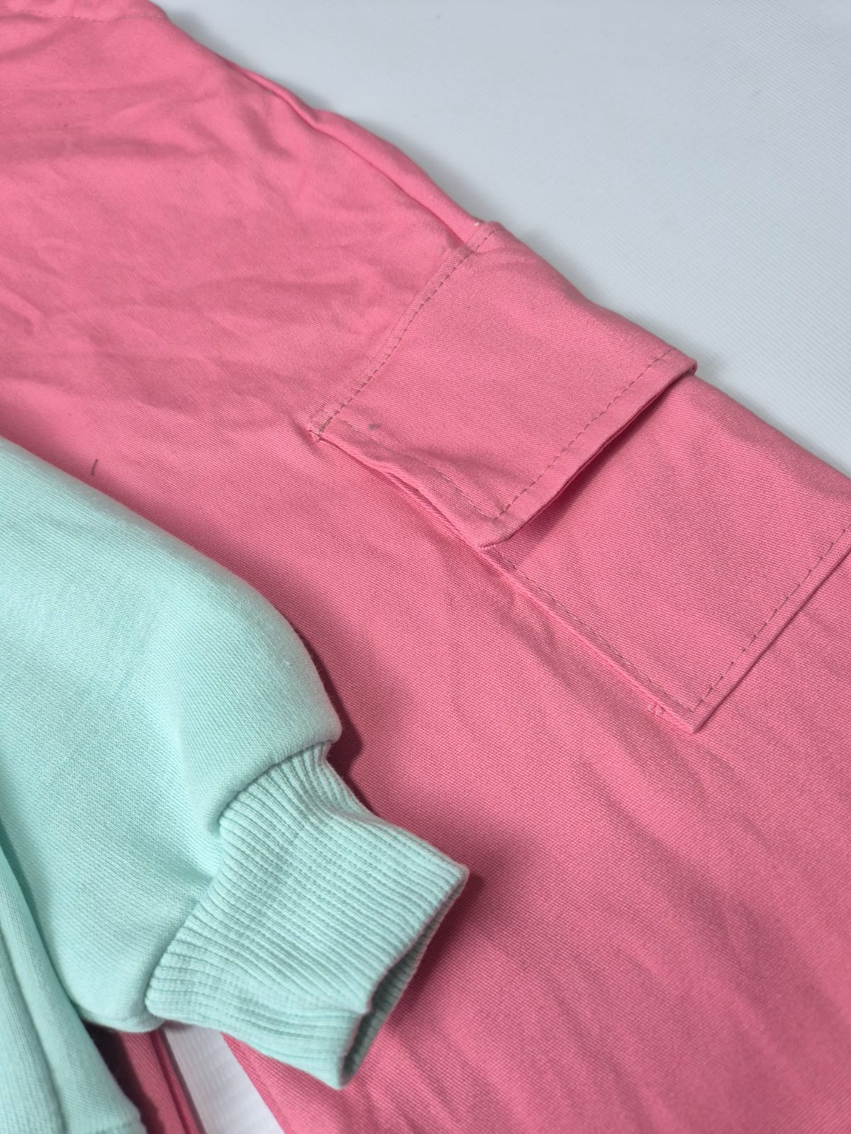 Girls’ Sweatshirt & Pants Winter Set – Unicorn Dream  – 10848