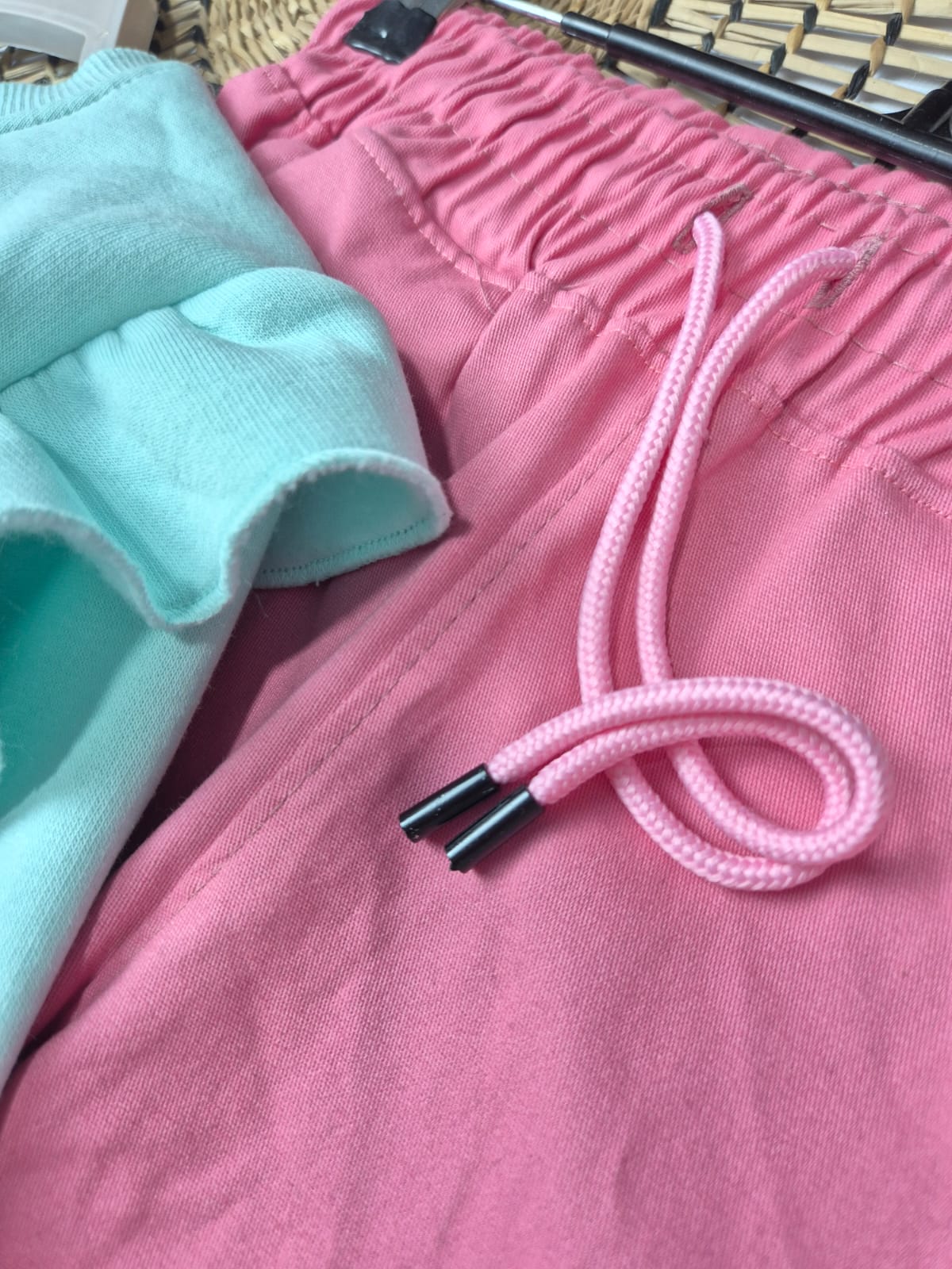 Girls’ Sweatshirt & Pants Winter Set – Unicorn Dream  – 10848