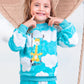 Blue Cloud Kids Polar Fleece Pajama – 10733