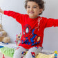 Boys’ Autumn Pjs – Red Spider – 10850
