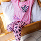 Girls’ Autumn Pjs – Pink Mini – 10850