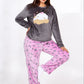 Women’s Cloud Dream Polar Pajamas – 10836