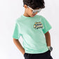 Boys’ T-shirt & Shorts Summer Set – Mint – 10811 / 10816
