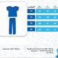 Boys’ Summer Cotton Pajama – Tee and Pants – SK8 – 10852