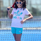 Girls’ Summer Set – Blue – 10818