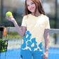 Girls’ Summer Set – Yellow – 10818
