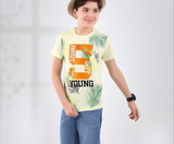 Boys' Summer T-Shirt – 5 young – 10625