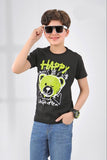 Boys' Summer T-Shirt – Happy – 10625