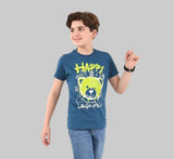 Boys' Summer T-Shirt – Blue – 10625