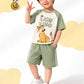 Boys’ Summer Set – Green Lion – 10859