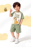 Boys’ Summer Set – Green Lion – 10859