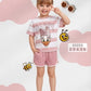 Girls’ Summer Set – Pink Daisy – 10859