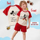 Boys’ Summer Set – Red Mickey – 10859