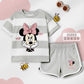 Girls’ Summer Set – Gray Minnie – 10859
