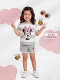 Girls’ Summer Set – Gray Minnie – 10859