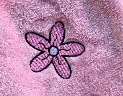 Girls’ Polar Pajama – Bunny – 0010826